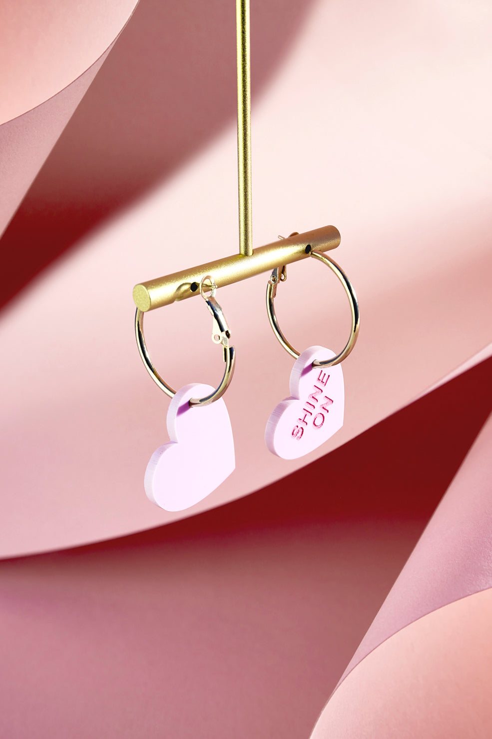 Conversation Hearts - Set of 6